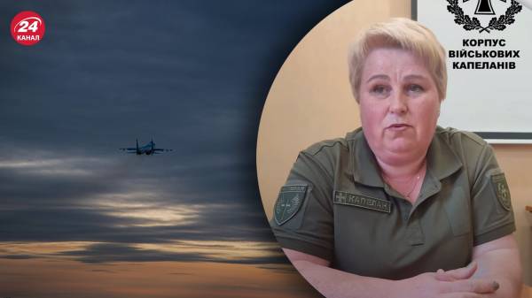 Мать погибшего “Призрака Киева” Степана Тарабалки стала военной капелланкой