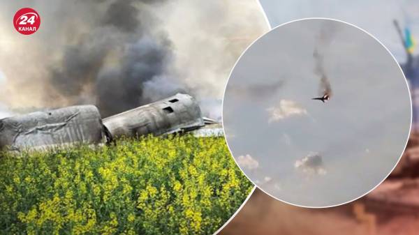 “Все бывает впервые”: в Воздушных силах назвали, какой самолет поразят после Ту-22М3