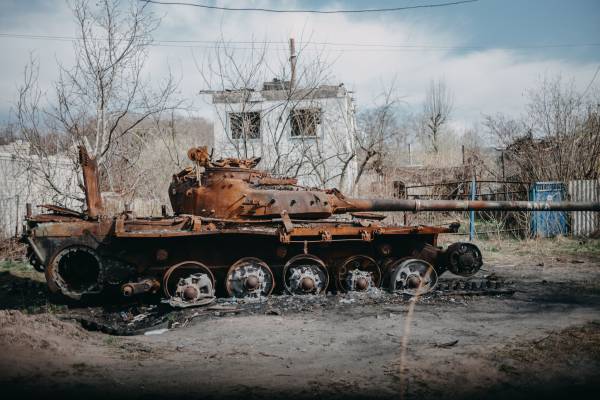 “Минус” 950 оккупантов и более 100 единиц различной техники: потери врага на 26 апреля