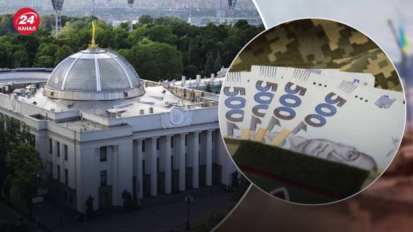 В Раде нашли сотни миллионов гривен на ВСУ: их хотят забрать у политических партий