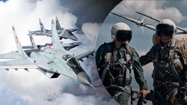 Украинские пилоты готовятся к полетам на F-16 на авиабазе во Франции, – BFM