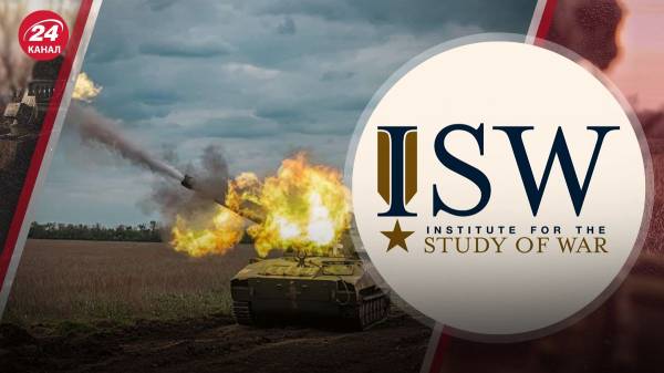 “Окно возможностей”: в ISW оценили, усилит ли атаки Россия, пока не поступила помощь от США