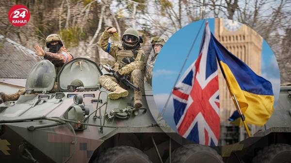Мусиенко назвал направление, на котором Великобритания намекнула Украине наступать