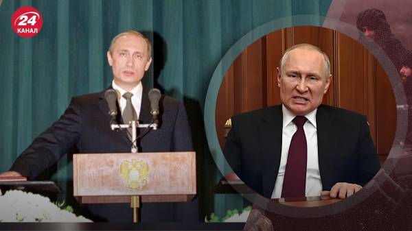 “Совсем другой человек”: как изменился Путин с первой инаугурации