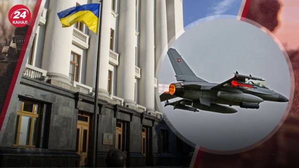 У Зеленского ответили, действительно ли Дания продала F-16, которые готовила для Украины