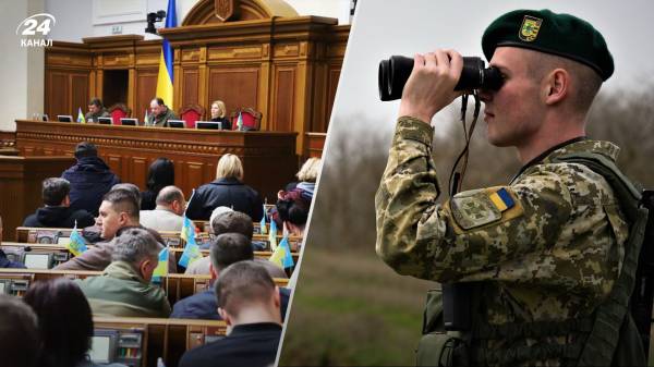 В Украине увеличили численность пограничных войск: Зеленский подписал указ