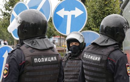У Росії стався напад на поліцейських