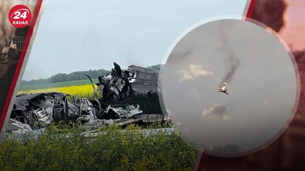 “Зато орем, что с НАТО можем воевать”: как реагируют россияне на сбивание Ту-22М3