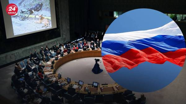 “Что-то скрывают”: Россия наложила вето на резолюцию ООН по ядерному оружию в космосе