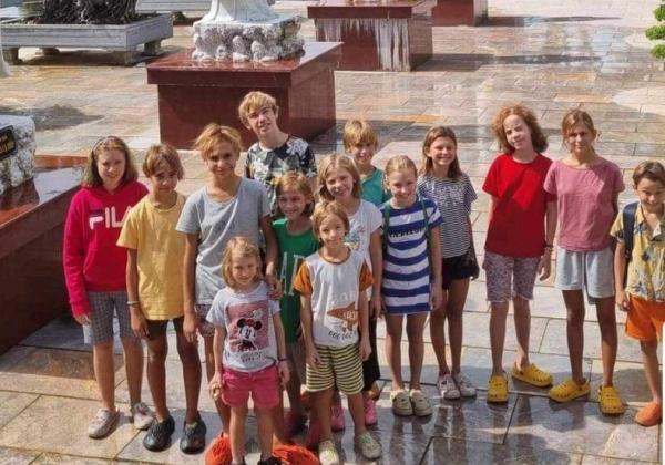 Скандал з українськими дітьми у В’єтнамі: посол України повідомив, що наразі розглядаються варіанти повернення дітей на батьківщину