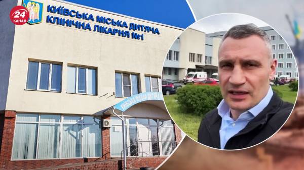 Оккупанты анонсировали удары по больницам Киева: Кличко назвал их цель