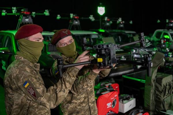 ОКО за ОКО: в Донецкую область передан первый Пульстрон – комплекс разведки и уничтожения