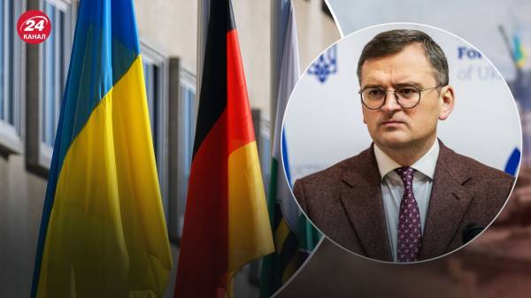 В Германии отреагировали на решение МИД Украины ограничить консульские услуги для мужчин