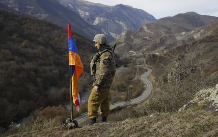 Вірменські війська на кордоні Азербайджану 31 березня – заява спостерігачів ЄС