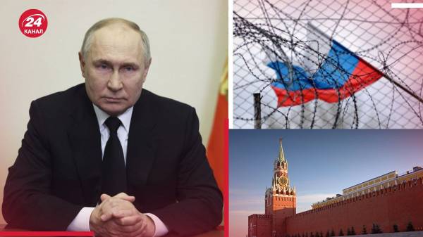 Путин закрывает границу для элит: чего боится диктатор
