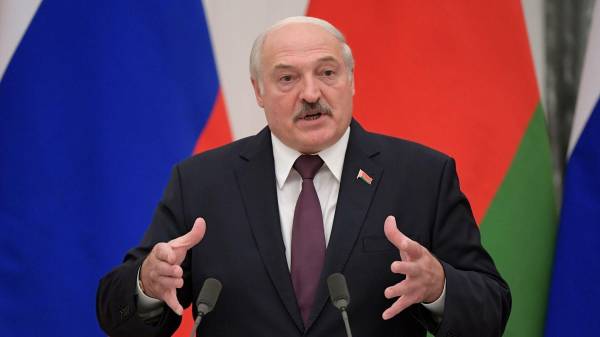 Не отстает от Путина: у Лукашенко нашли роскошную резиденцию на берегу водохранилища