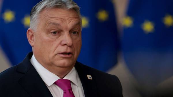 Орбан в очередной раз назвал Украину буферной зоной: детали возмутительного заявления