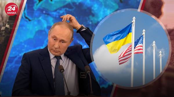 Кремль не имел “плана Б”: у россиян пылает из-за американской помощи Украине
