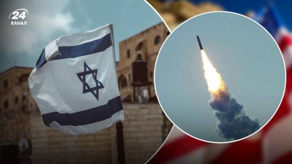 США помогают Израилю сбивать ракеты, а Украина отбивается сама, – WSJ