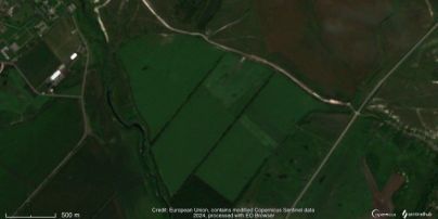 РФ будує аеродром у Бєлгородській області – супутникові знімки
