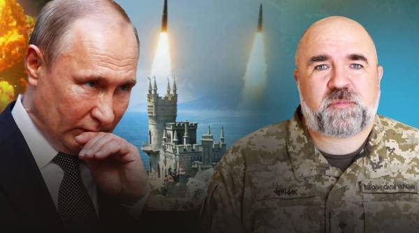 Огромный минус для россиян: Черник назвал результаты атаки по аэродрому в Джанкое