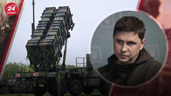 Остались ли у Украины ракеты к ПВО Patriot и IRIS-T: в ОП раскрыли детали