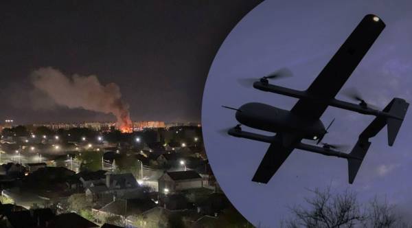 Летали дроны и ракеты: в нескольких областях ночью прогремели взрывы