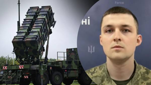 СМИ пишут, что у Украины не осталось ракет к Patriot и Iris-T: у Воздушных силах отреагировали