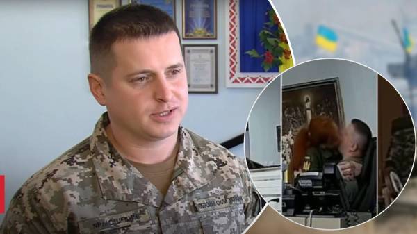 Будет служить в боевой части: скандальный военком из Ровно написал рапорт на увольнение
