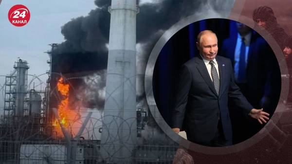 Влияют на ведение войны: как атаки на НПЗ изменили экономическую ситуацию в России