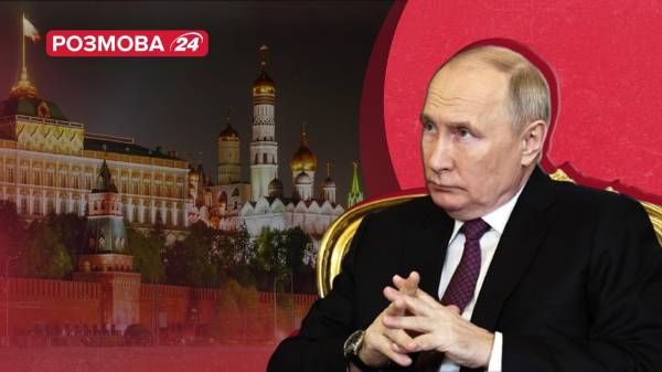 Путин не один руководит Россией: сколько ему осталось и кто правит “из тени”