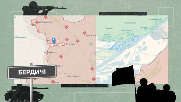 Россияне оккупировали 3 села, ВСУ освободили остров Нестрига: как изменилась линия фронта за неделю