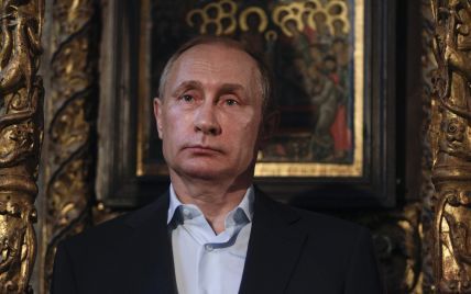Інавгурація Путіна – що дуже налякало диктатора