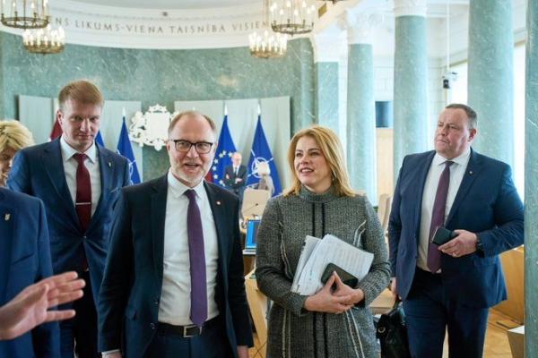 Латвія відправить першу партію безпілотників в Україну