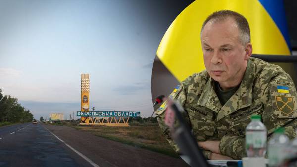 Украинским защитникам удалось установить контроль над островом Нестрига, – Сырский