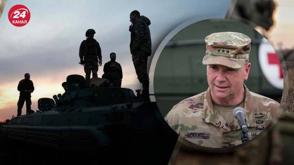 Американський генерал Годжес з незвичного боку оцінив кадрові проблеми українського війська