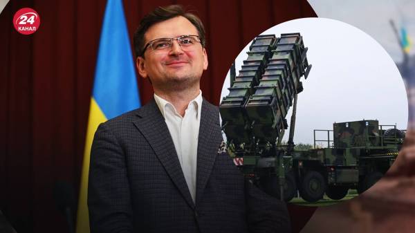 “Нет сил терпеть переговоры”: Кулеба сказал, сколько Patriot может получить Украина