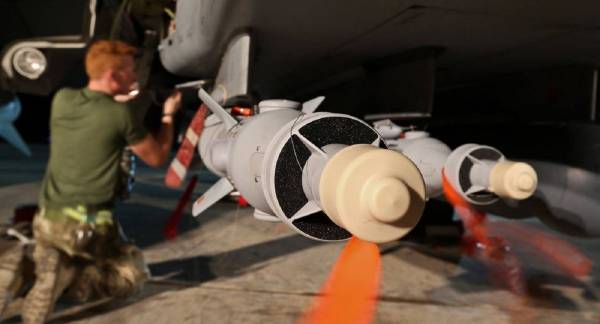 Британия впервые предоставит Украине авиабомбы Paveway IV с лазерным наведением, – СМИ