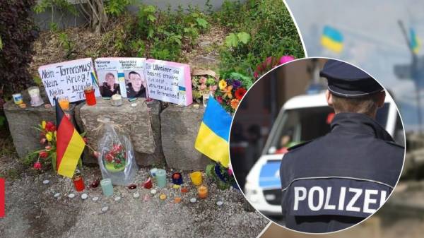 Украинских военных убил россиянин в Германии: все, что об этом известно