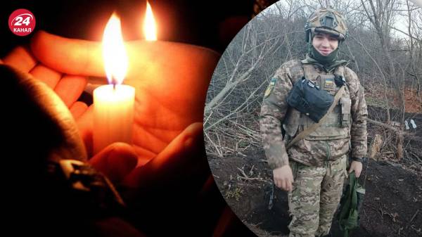 Назавжди в строю: на фронті загинув Віталій Шнуренко, він був нагороджений “Золотим хрестом”