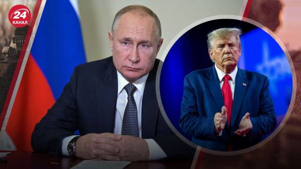 Он этого не признает: какое отношение Трампа к Путину
