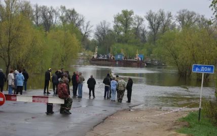 У Росії потонули троє окупантів, які поверталися з війни в Україні