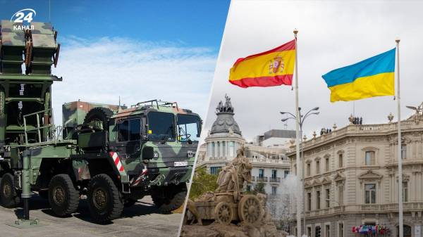 Испания не будет передавать Украине Patriot: что обещают взамен
