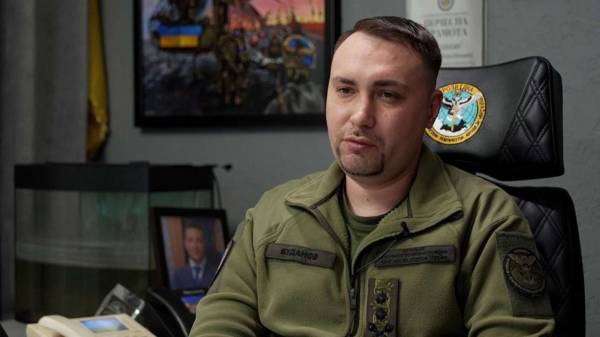 В 300 километрах от границы: Буданов назвал оружие, из которого сбили российский Ту-22М3