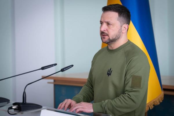 “Харків сьогодні захищений”: Зеленський відповів на заяви рф щодо нового наступу на схід України
