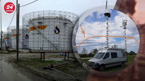 Россияне устанавливают антидроновые сетки на НПЗ: военный эксперт оценил их эффективность
