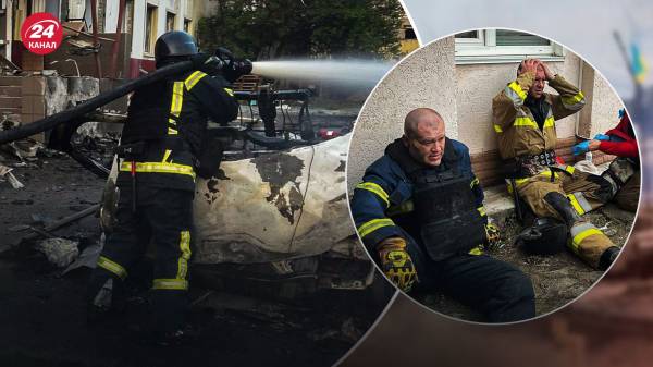 В Николаеве взорвалось неизвестное устройство, загорелись авто: пострадали 5 спасателей