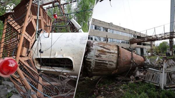 Какой ракетой оккупанты ударили по телебашне в Харькове: в ОВА дали ответ