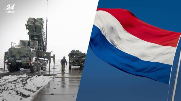 “Засекречено”: премьер Нидерландов отказался называть страны, которые колеблются давать ПВО Украине