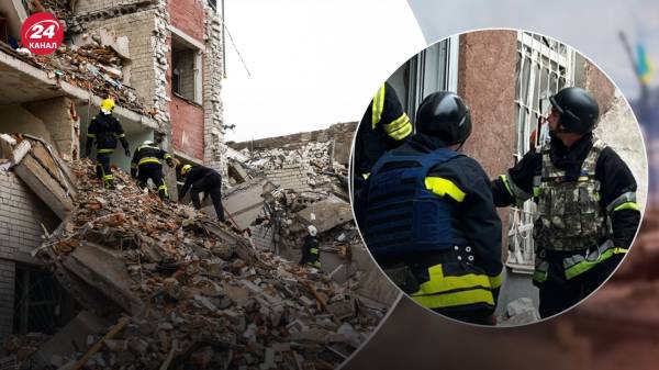 Смертельная атака по Чернигову: поисково-спасательную операцию в городе завершили